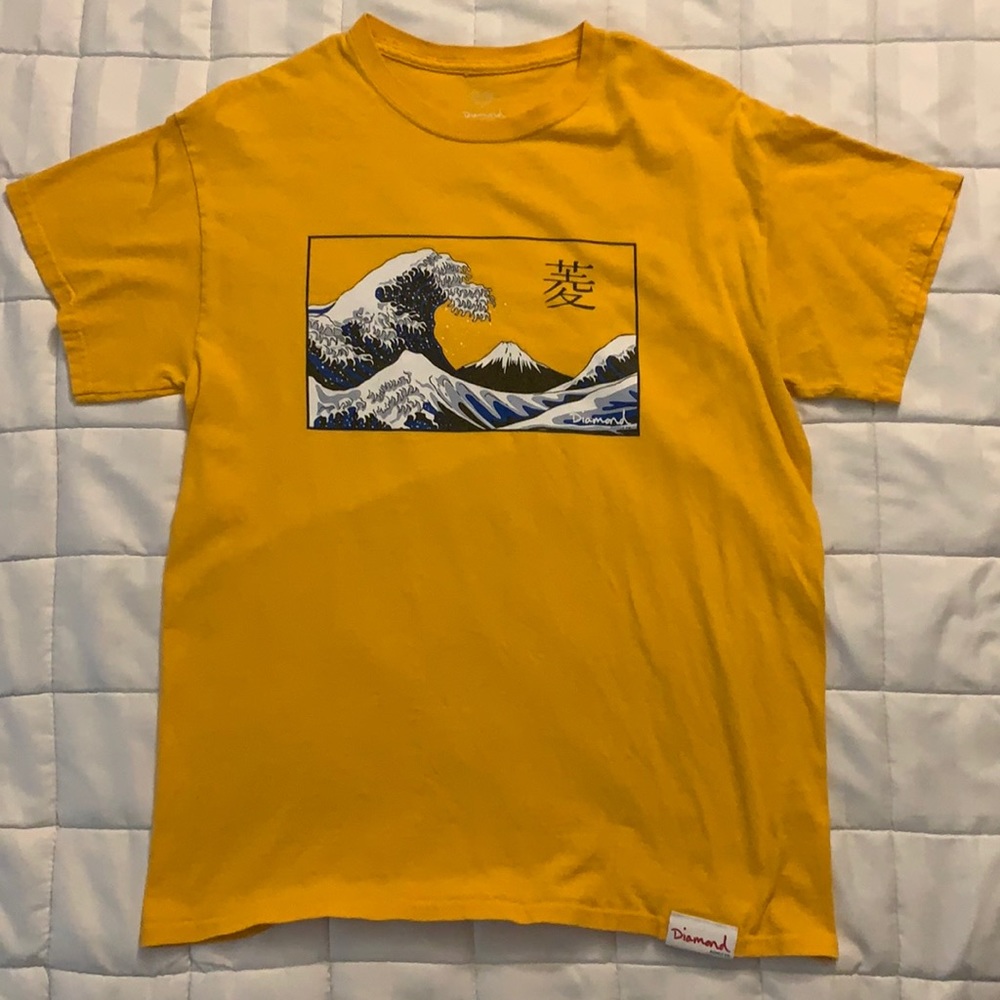 Diamond Supply Co. Tee